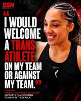 Fear strikes again: the manufactured panic over transgender athletes