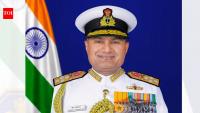 Navy chief on 4-day visit to Mauritius to boost maritime cooperation