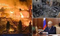 Cornered Putin could increase attacks on the West and possibly stage incursion on NATO territory, experts warn