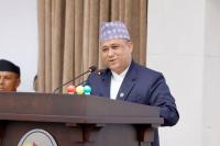 Treaties with different countries, organizations to be reviewed: Minister Khanal