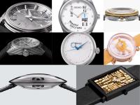 Seiko's seven experimental watch concepts go on free display this August