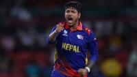 Sandeep Lamichhane replaces Rohit Paudel as Nepal's ODI captain
