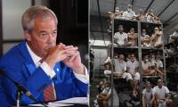 Reform announces plans to deport all foreign criminals to El Salvador if Nigel Farage becomes Prime Minister