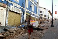 World AFP Colombia scrambles to find survivors as quake kills 169