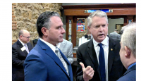 U.S. Senate race between Marshall, Hamilton likely to consume more than $50 million
