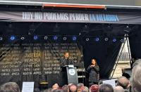 Argentina’s Jews Turn a World Cup Chant into a Call for Justice 32 years After the AMIA Bombing