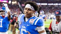 College coach says Lane Kiffin gets 'too much credit' for Trinidad Chambliss' meteoric rise in 2025, and he may be right