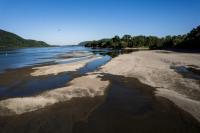 Black Sea Grain Exports Squeezed as Danube Hits Record-Low Levels