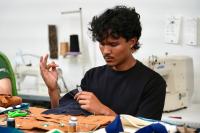 Clothing brands use retailer repairs and sewing courses to win over young shoppers