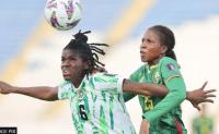 Nigeria ‘still have hope’ for 2027 World Cup spot