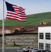 SEL’s Annual Business Climate State Ranking Places Idaho 5th, Washington 38th