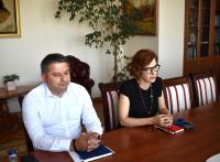 Deputy Prime Minister meets UNDP Resident Representative in Moldova