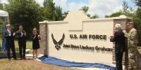 South Carolina military base renamed in honor of Sen. Lindsey Graham