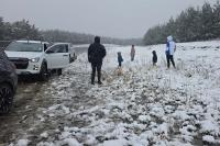 KZN motorists urged to exercise extreme caution due to snowfall