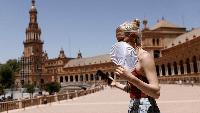 Record temperatures hit region of 900 million people in July