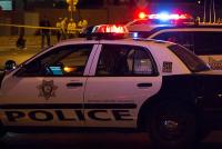 1-year-old dies in crash in western Las Vegas neighborhood