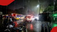 Kenya Met issues 24-hour weather forecast, predicts rainfall in 12 counties