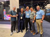 CODA Audio USA appoints five new rep firms