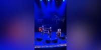 Emerging country music band performs at Peoples Bank Theatre