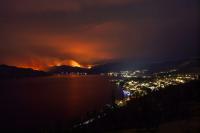 Evacuees recount fleeing B.C. wildfires as Ottawa readies military to assist with relief efforts