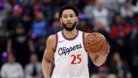 Simmons Works Out With Australian Team, Eyes Comeback