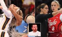 Indiana lawmaker calls on Fever to FIRE coach Stephanie White over her response to Sophie Cunningham race storm