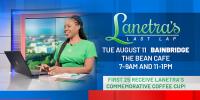 Bainbridge Bound: ‘Lanetra’s Last Lap’ makes stop in South Georgia