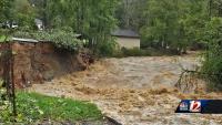 North Carolina’s biggest natural disasters from hurricanes, tornadoes and Helene's mudslides