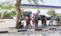 Fewer Namibian children living on streets