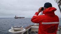Tanker Captain Sentenced to Jail and Deportation for Not Obeying USCG