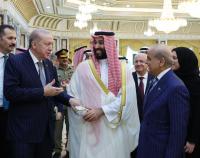 Fearing Iran, Saudi Arabia Looks To Draw Turkey and Nuclear-Armed Pakistan Closer