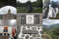 AYF interns visit Syunik: A two-day travel diary