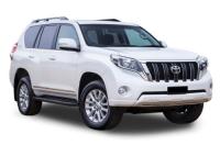 Ministers surrender Prados for EV duty cars