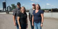 Prestigious Environmental Stewardship Award Presented to Minnesota Farm