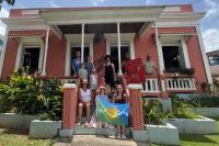 Experiential learning in Puerto Rico: An interdisciplinary collaboration in the College of Arts and Sciences