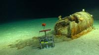 Scientists find 200,000 barrels of radioactive waste in the ocean