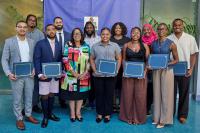 Bermuda awards $30k scholarships to 8 future public servants