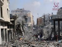 Human Rights Monitor accuses Israel of double standards in dealing with reports from international organizations in Gaza