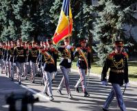VIDEO // Over 2,000 service members to march on Independence Day