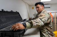 142nd Civil Engineers sharpen deployment skills, cross-train in the Azores
