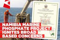 Marine phosphate mining project gets green light amid fishing industry concerns
