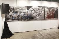 Cheang Chi-Tat explores life, music, & art in new ‘Dark Shards’ exhibition