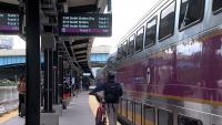 "Regional economic health depends on reliable transit..." - Worcester MBTA Working Group releases report on commuter rail