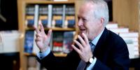 Barnes & Noble CEO James Daunt was a Carnival Cruise ship officer before building his bookstore empire