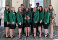 ABAC NAMA team ranks fourth in U.S. and Canada