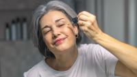 Mum, 50, 'would buy so many' pharmacist-made skincare including 'firming' £10 serum