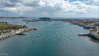 Pollution fears from Falmouth Docks redevelopment