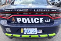 Barrie man is third suspect charged in shootings at Vaughan and Toronto synagogues