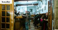 I ate my way across Spain and learned why messy floors are best