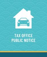 Brunswick County Property Tax Bills Now Available, Includes New Fire Fee Rates (if applicable)